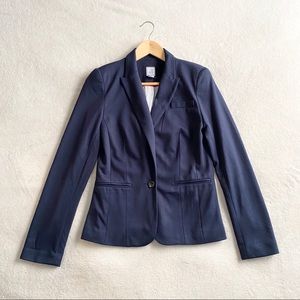 JCP Blazer/Jacket / Blue Jacket Size S